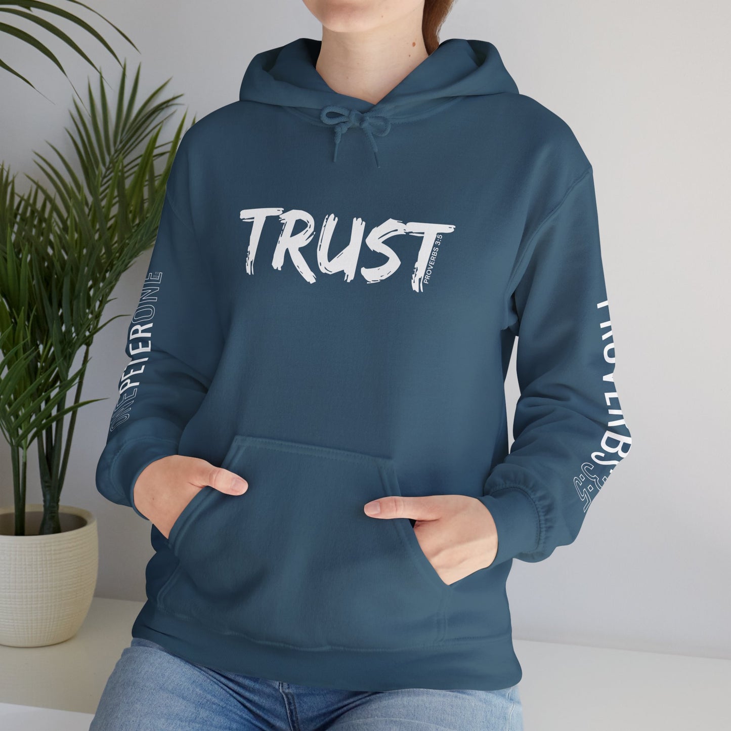 Trust Hoodie