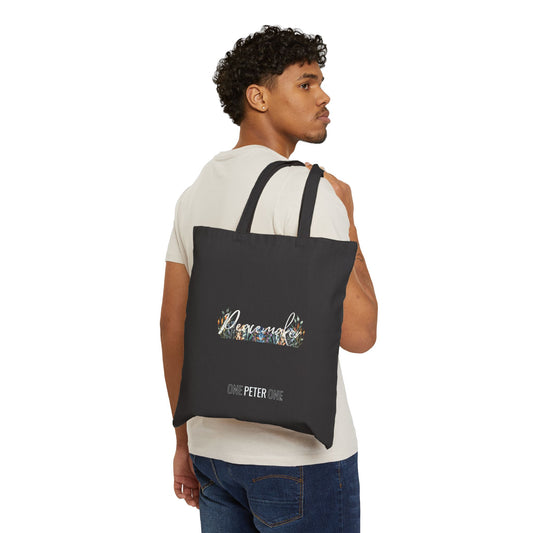 Peacemaker Tote Bag