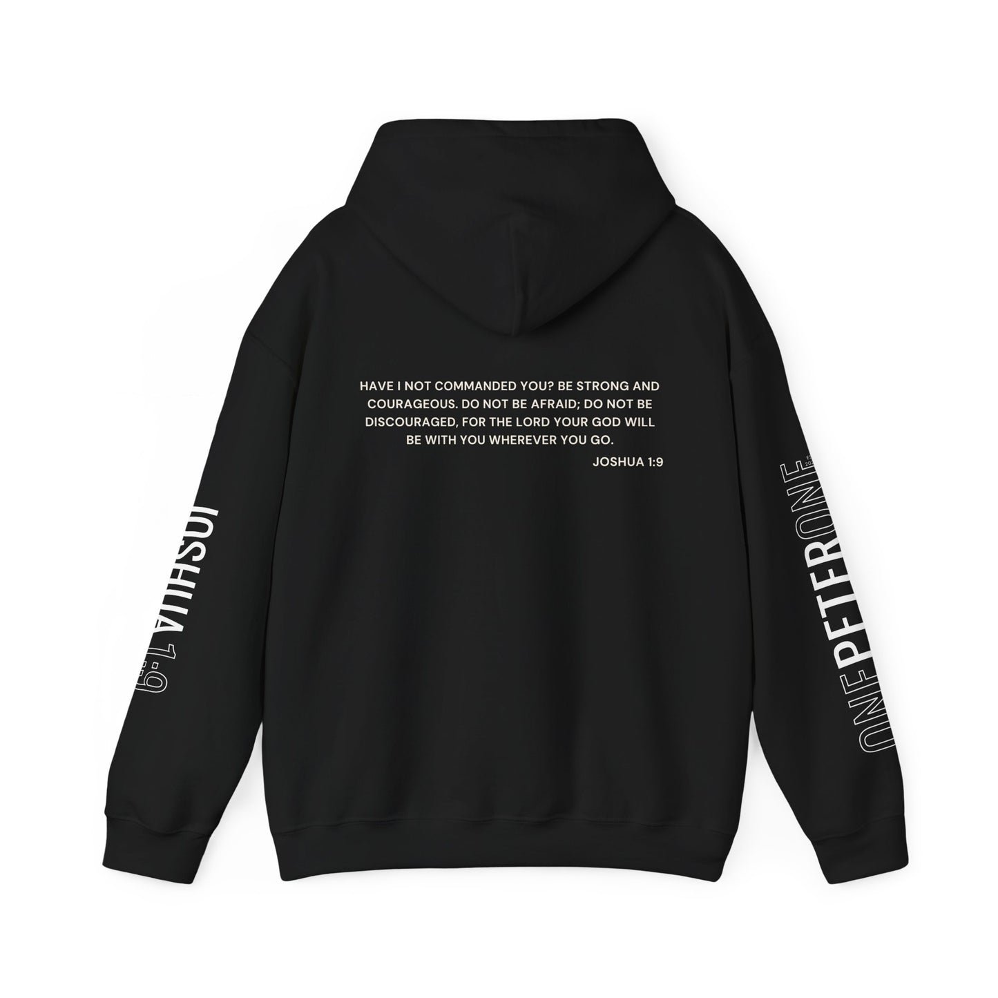 Courageous Hoodie