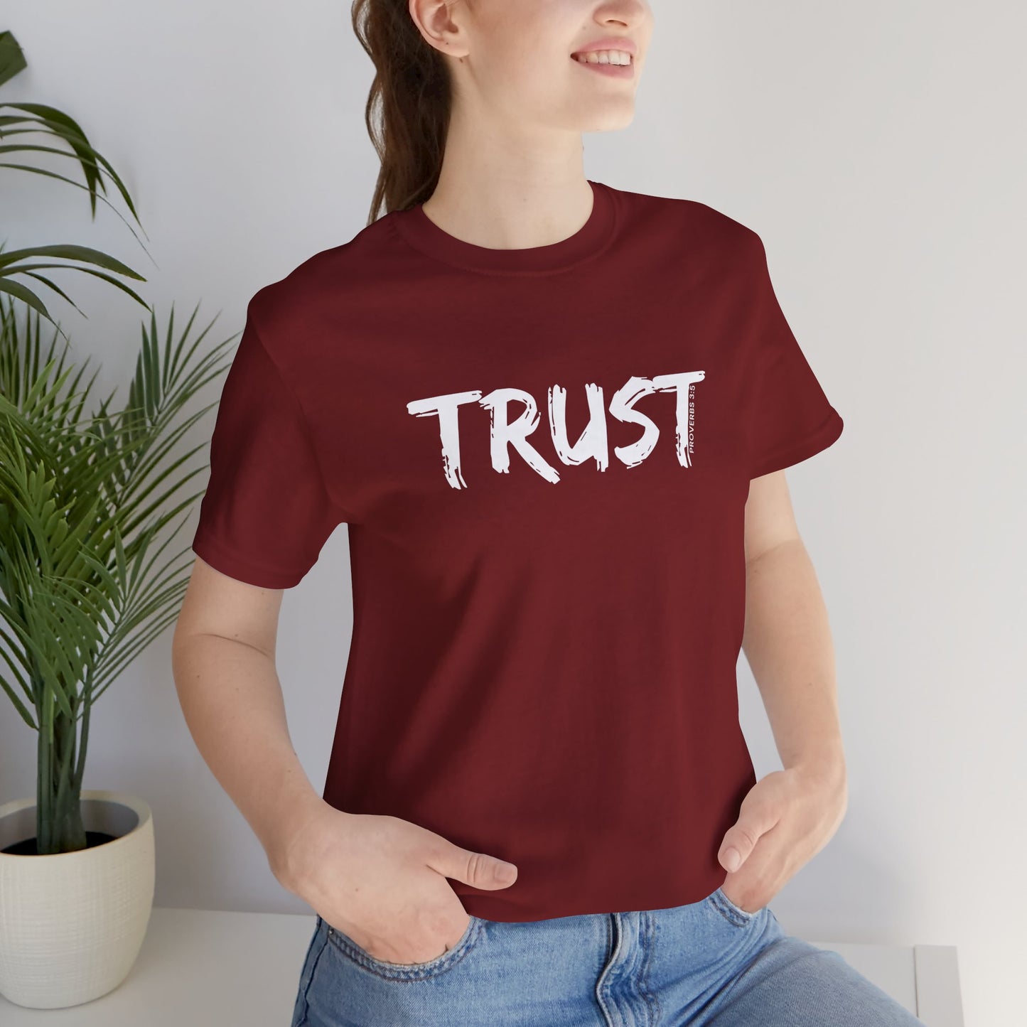 Trust Women's T-shirt