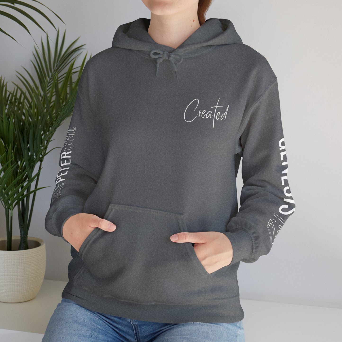 Created Hoodie