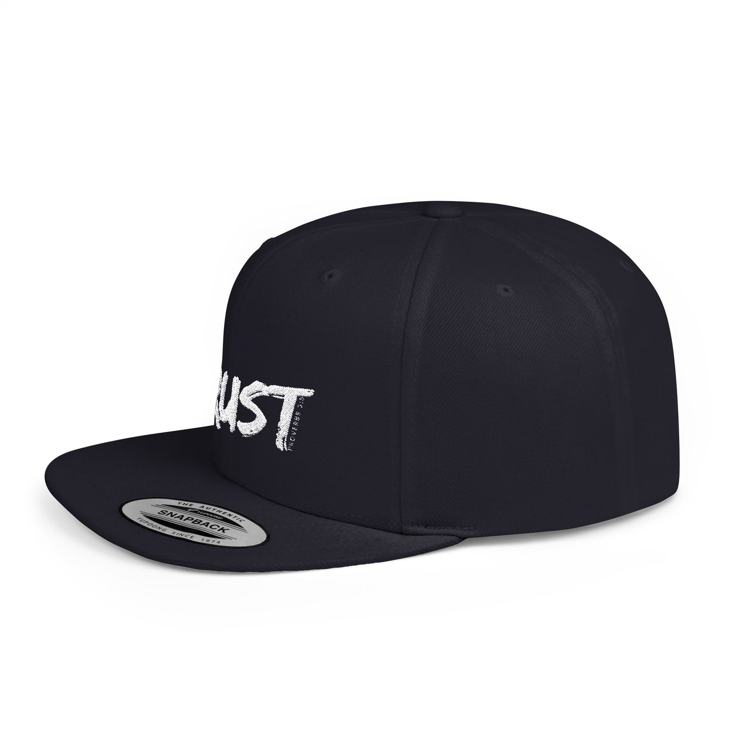 Trust Embroidered Snapback